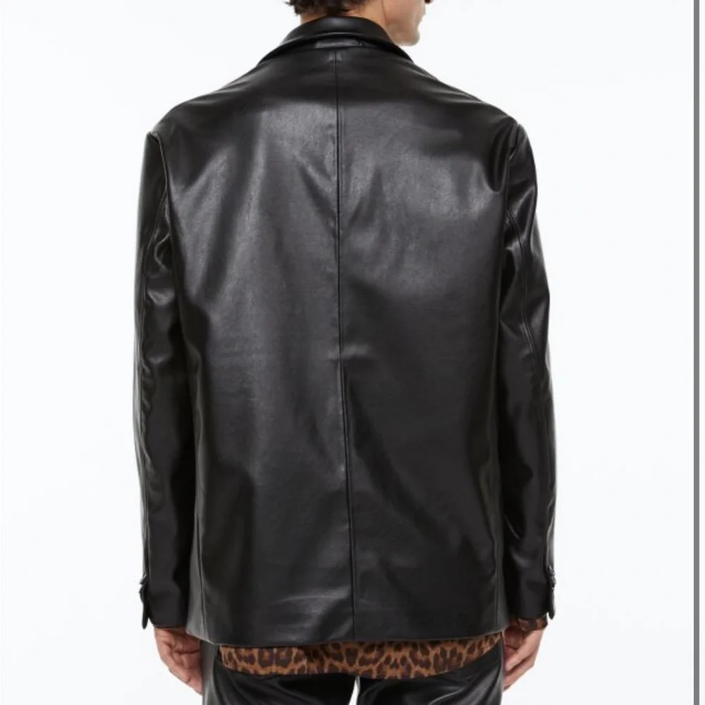 H&M | Relaxed Fit Unconstructed